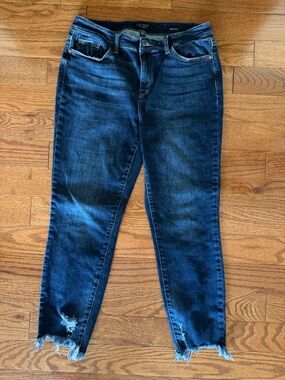 Judy Blue Dark Indigo Slim Fit Jeans